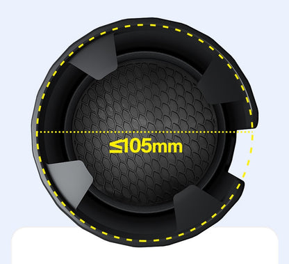 Car Cup Holder Expander for Larger Bottles