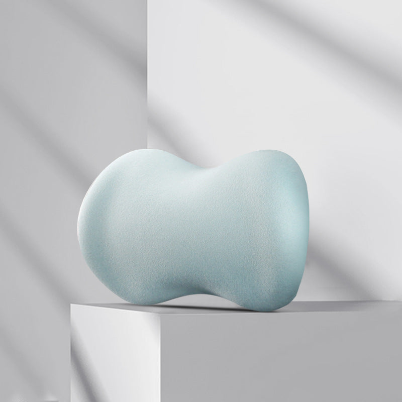 Car Seat Headrest & Lumbar Support Pillow